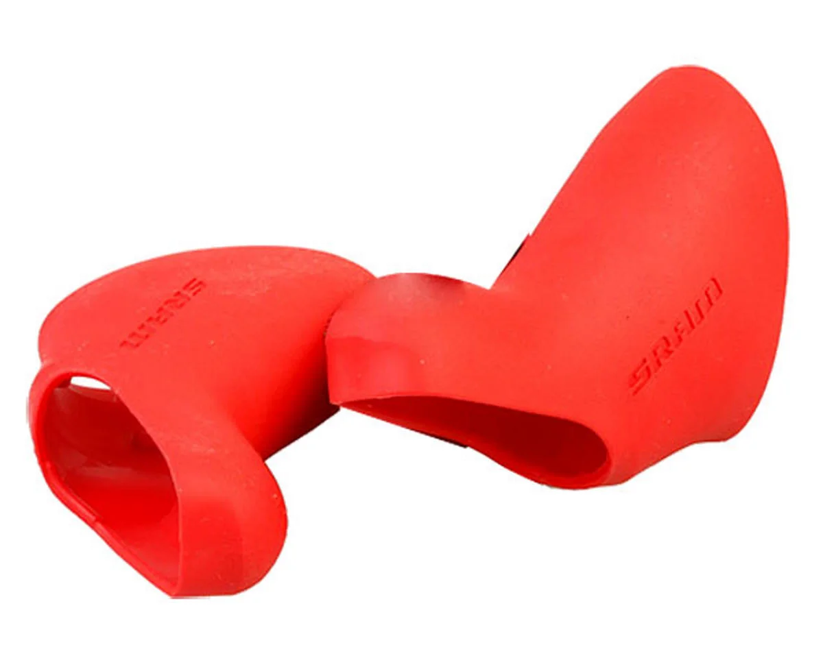 SRAM Road Brake/Doubletap Lever Hoods (Red)